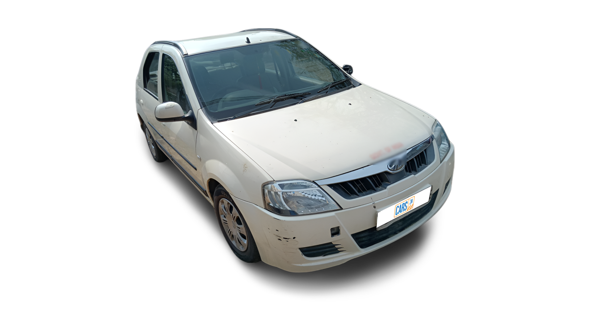 Mahindra E VERITO-img